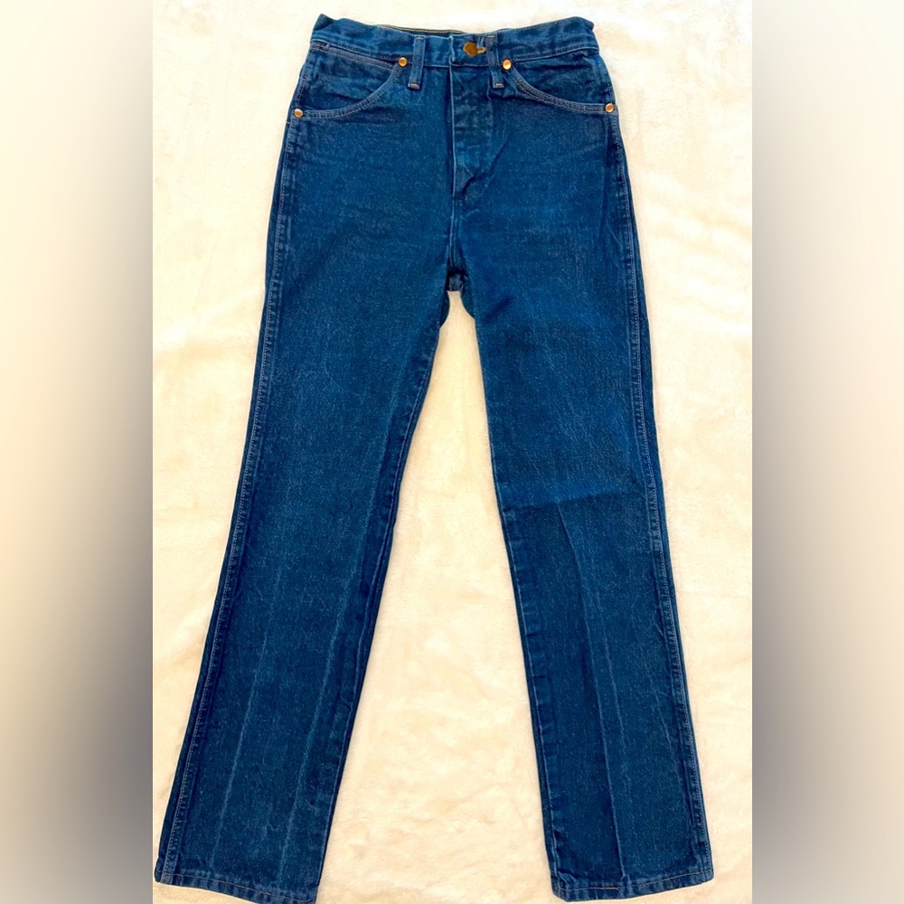 Wrangler Cowboy Cut Slim Fit Jeans